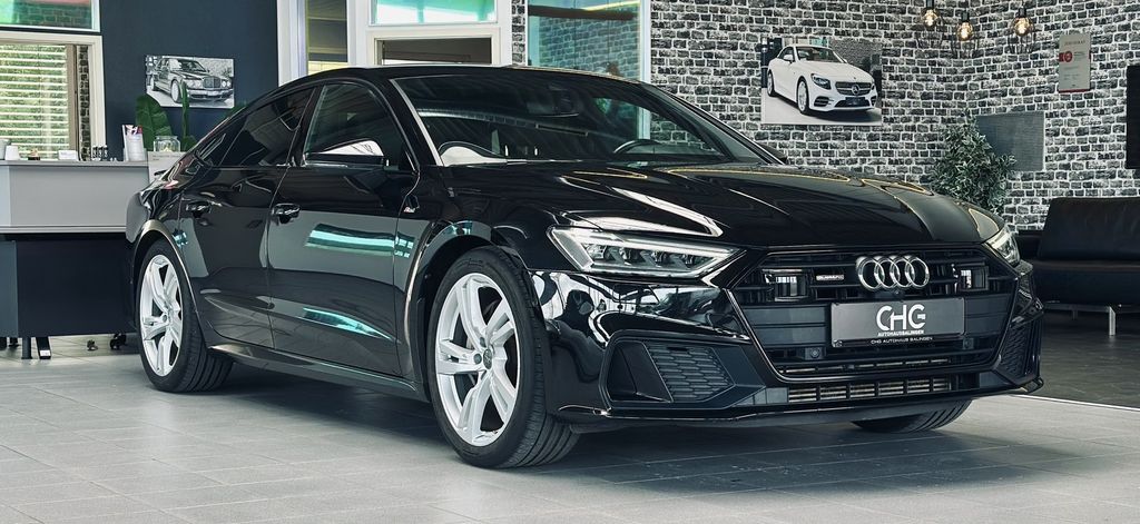 Bild des Angebotes Audi A7 Sportback 50 TDI quattro S-Line Sport 1.HD|B&