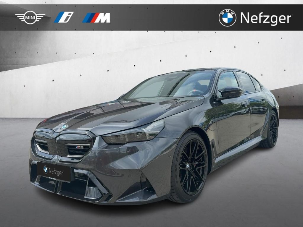 Bild des Angebotes BMW M5 Limousine Leder Pano B&W Lenkradhzg
