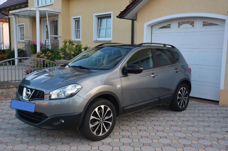 Nissan Qashqai 1.5 dCi DPF 360 360