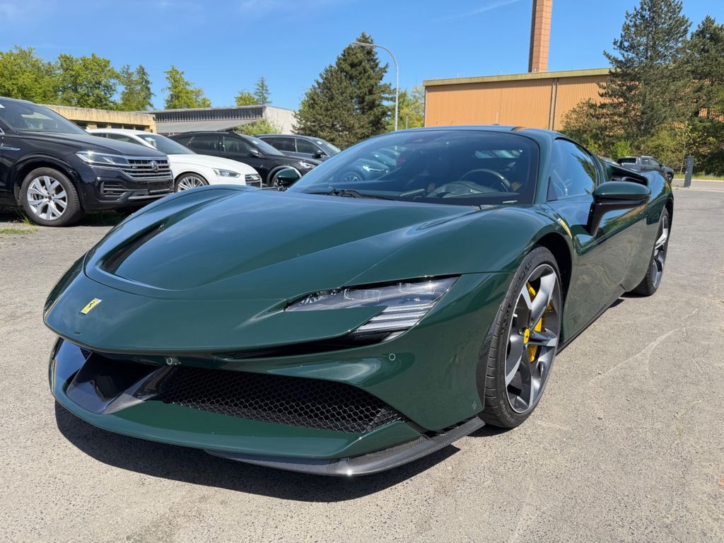 Bild des Angebotes Ferrari SF90 Voll Carbon Assetto Fiorano Capristo 4Punkt
