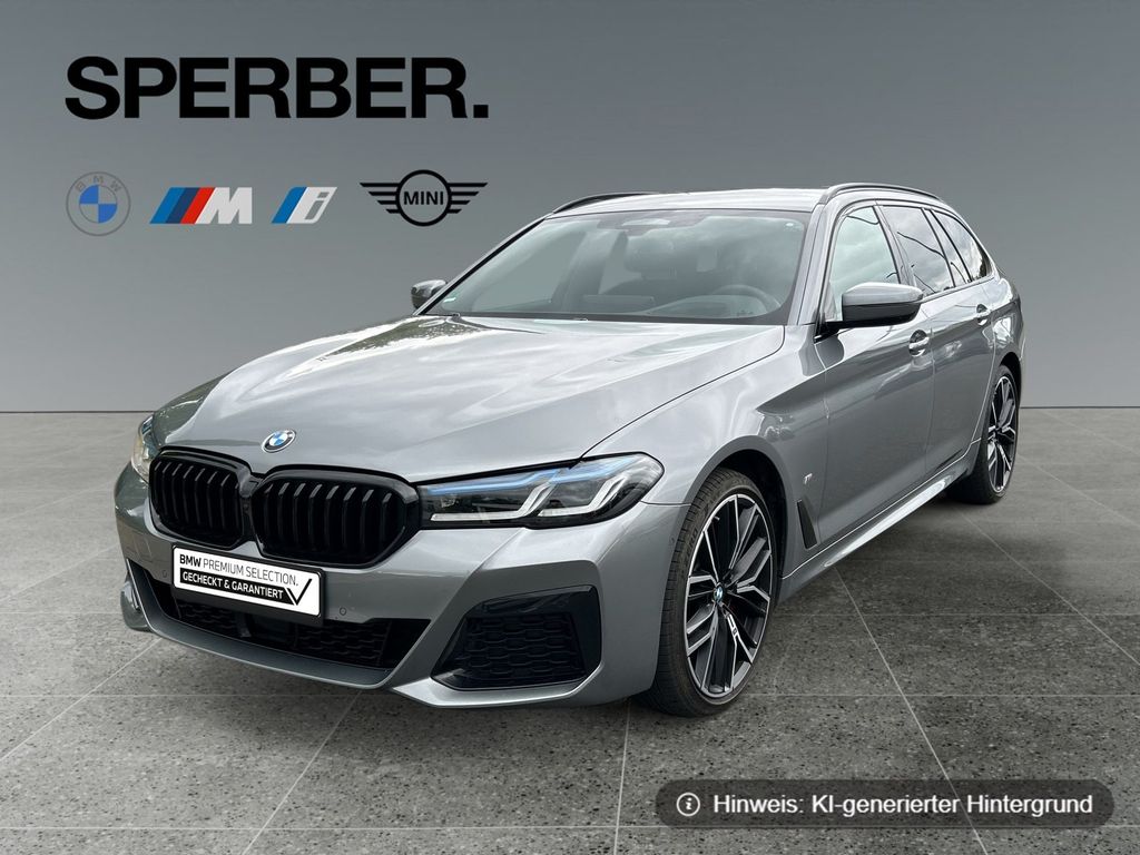 Bild des Angebotes BMW 530i xDrive M Sportpaket Pro*20 Zoll*Sitzbelüftu