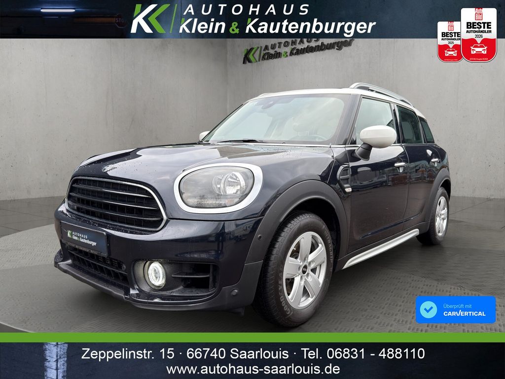 Bild des Angebotes MINI COUNTRYMAN Cooper +NAVI+EINPARKHILFE
