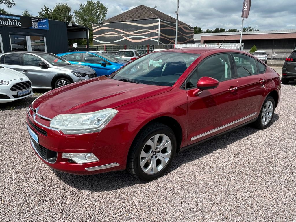 Bild des Angebotes Citroën C5 Lim. Tendance *Automatik*Navi*Bluetooth*PDC*