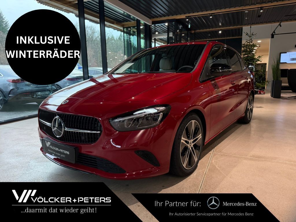 Bild des Angebotes Mercedes-Benz B 200 +AHK+360°+MEMORY+NIGHT+AUTOMATIK+WINTERRÄD
