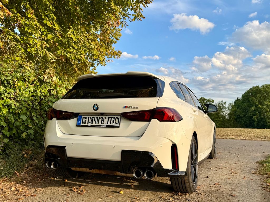 Bild des Angebotes BMW *BMW M135 xDrive | 300 PS | M Sport Pro | Voll*
