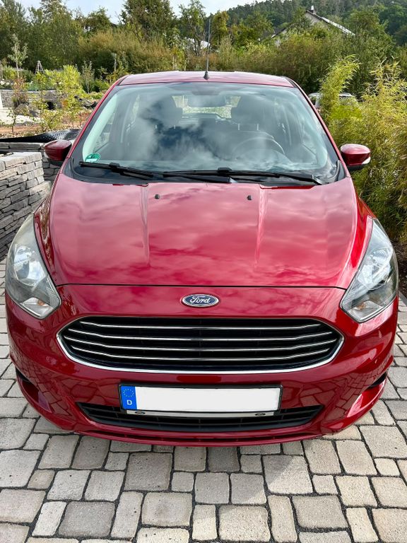 Bild des Angebotes Ford Ka+ 1,2l Ti-VCT Cool & Sound