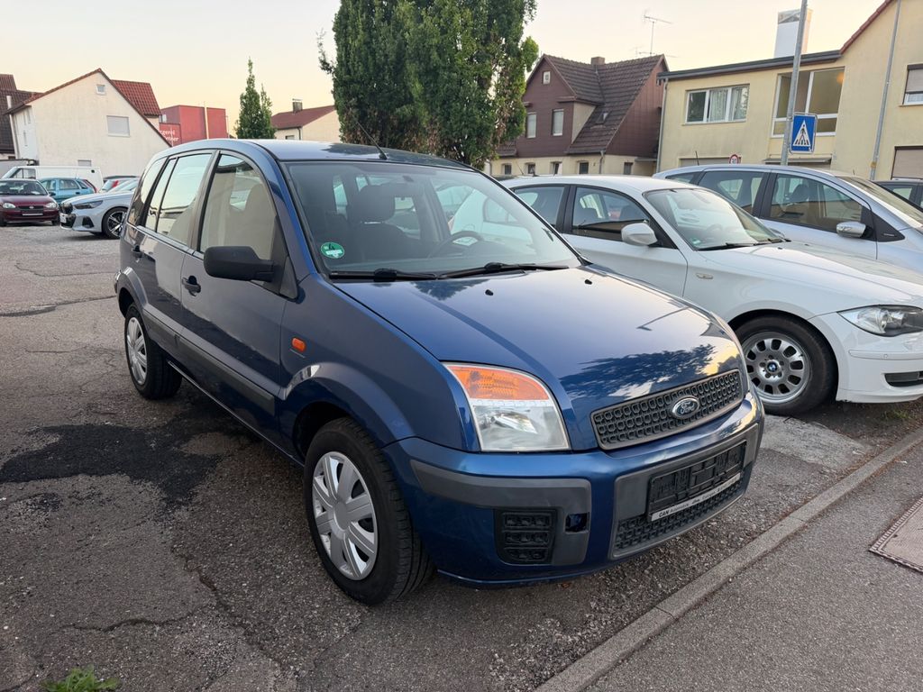 Bild des Angebotes Ford Fusion Fun X TOP ZUSTAND! 2.HAND! TÜV NEU!