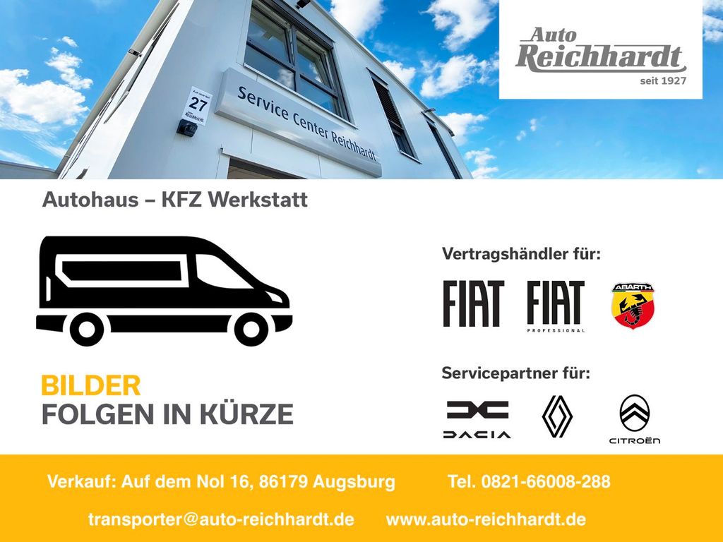 Bild des Angebotes Fiat Doblo Kastenwagen XL 100 MT6 1.5
