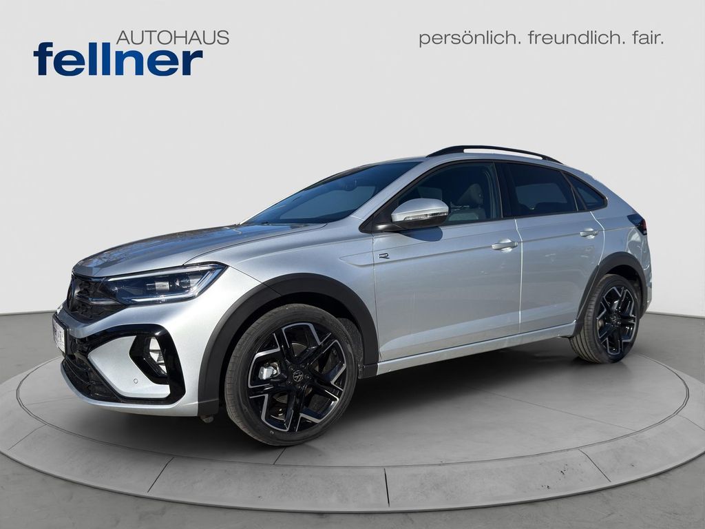 Bild des Angebotes Volkswagen Taigo 1.0 TSI R-Line MATRIX ACC APP DAB RFK SHZ