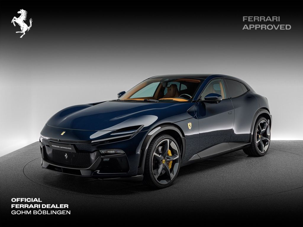 Bild des Angebotes Ferrari Purosangue