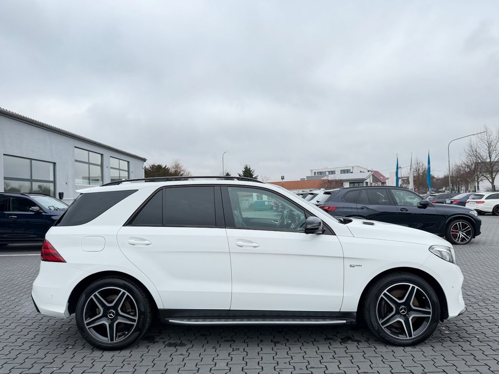 Bild des Angebotes Mercedes-Benz GLE*43*AMG*3xDvD*360°ACC*LED*Night-Paket*