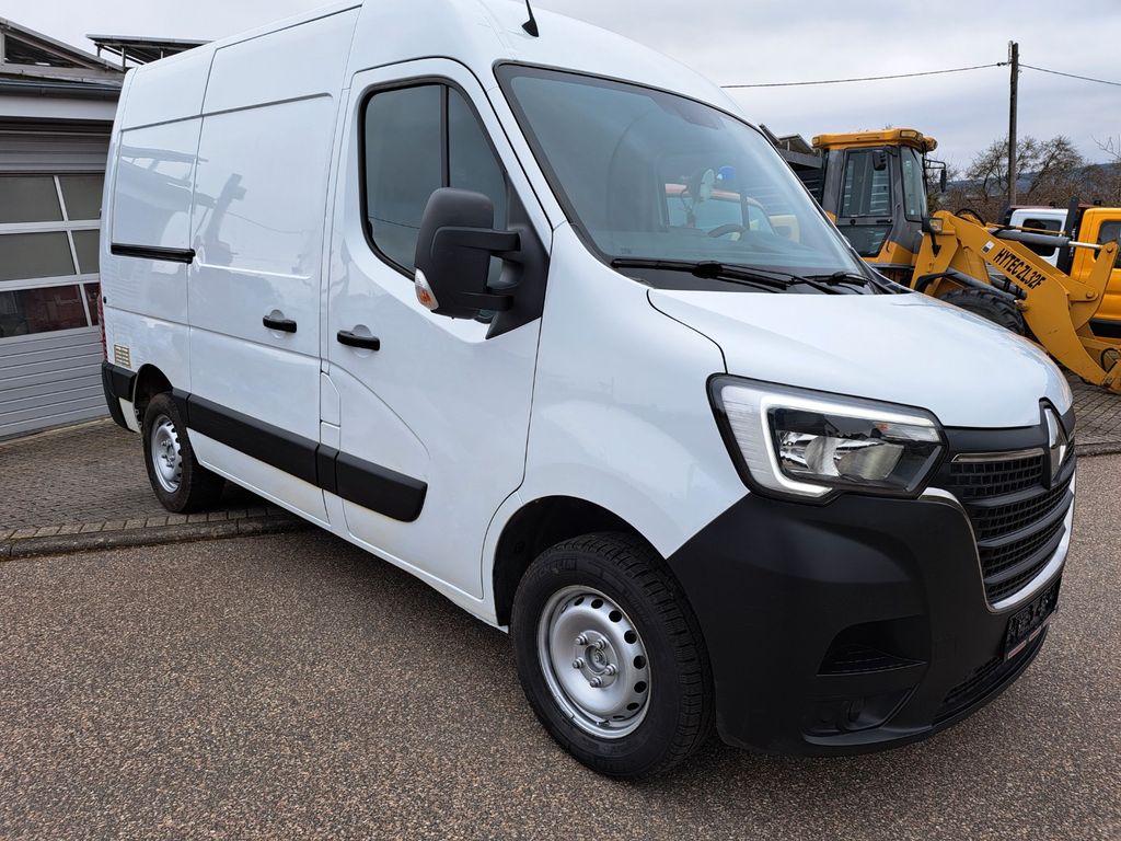 Bild des Angebotes Renault Master III Kasten L1H2 HKa 3,5t Klima Scheckheft