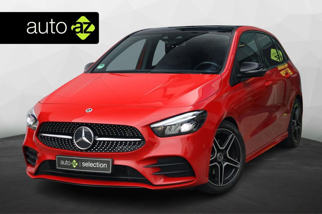 Bild des Angebotes Mercedes-Benz B 180 Business Solution AMG / Pano