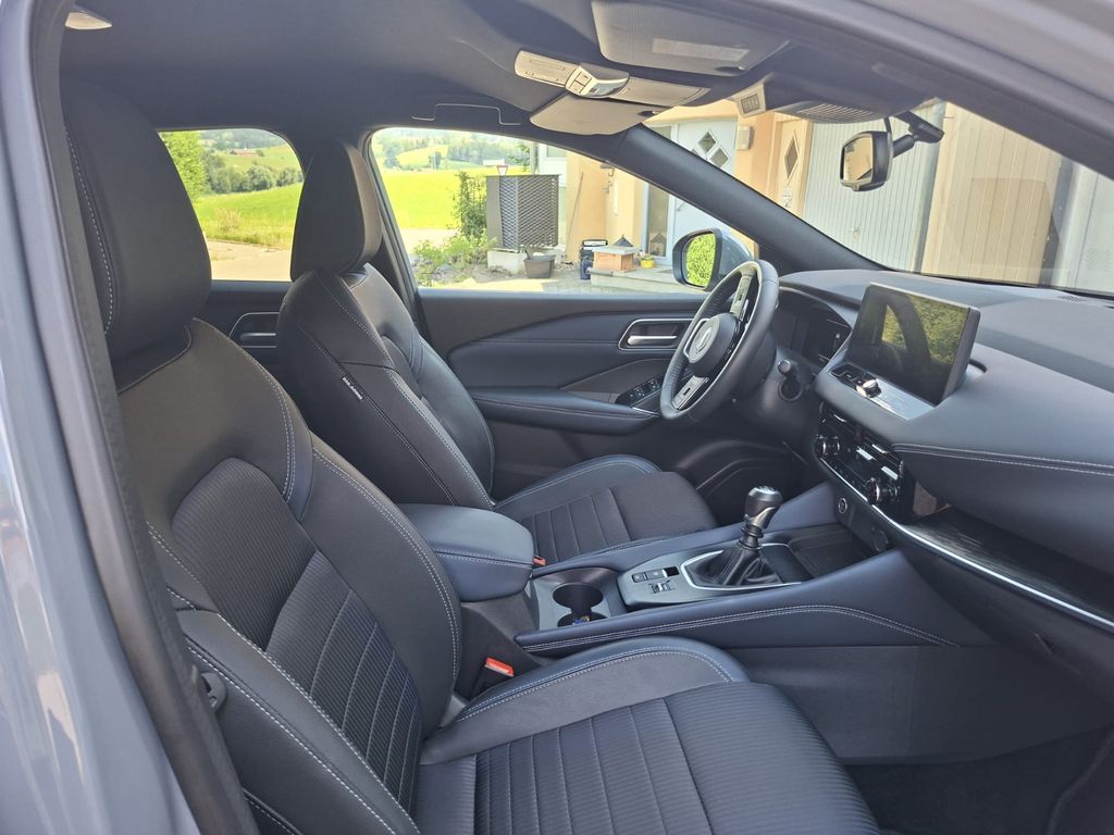Bild des Angebotes Nissan Qashqai 1.3 DIG-T MHEV 158PS Tekna Tekna