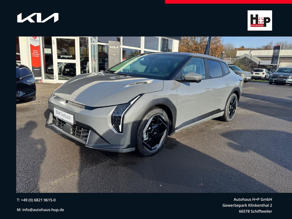 Bild des Angebotes Kia EV4 Fastback 150 kW Earth Elektro 81 360 Grad Ka