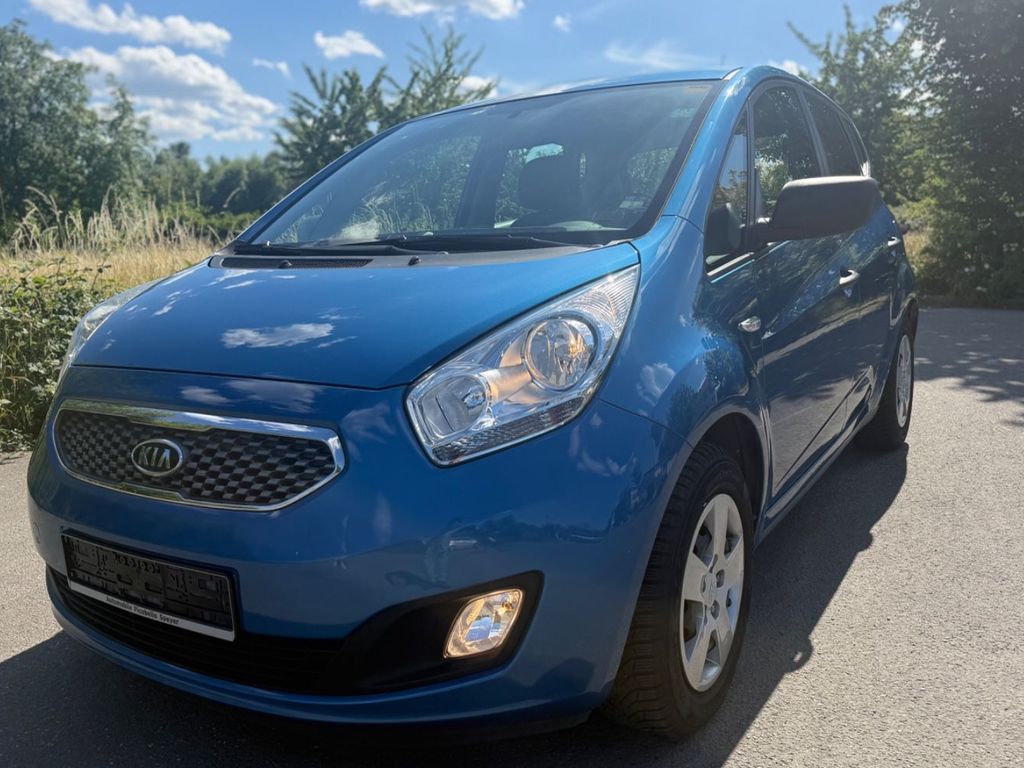 Bild des Angebotes Kia Venga 1.4/1 Hand/Klima/SHZ/Scheckheft/Garantie