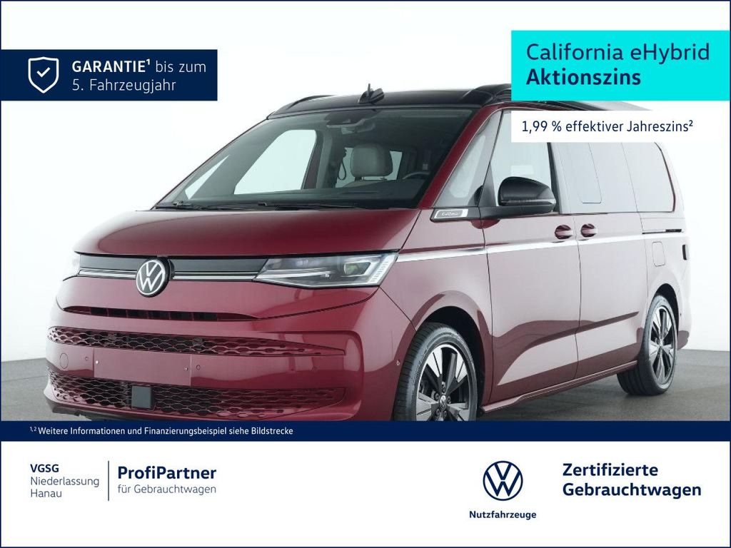 Bild des Angebotes Volkswagen California Ocean DCC AHK Standhzg. Navi Kamera