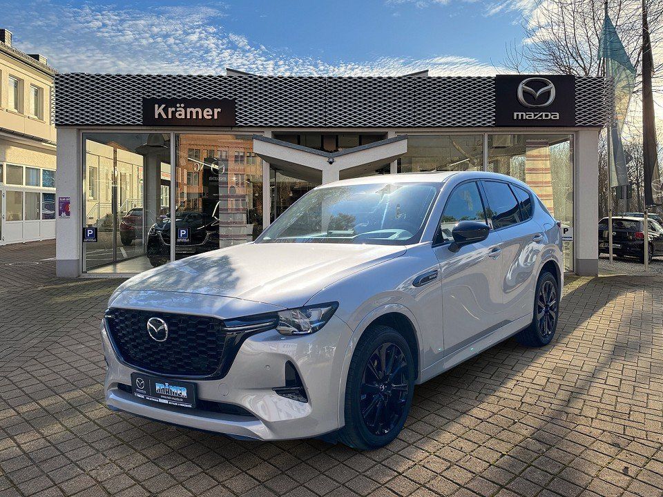 Bild des Angebotes Mazda CX-60 e-SKYACTIV PHEV HOMURA COM-P Mazda CX-60 e