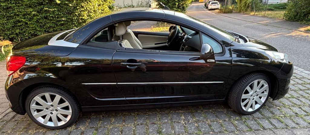 Bild des Angebotes Peugeot 207 CC Platinum 120