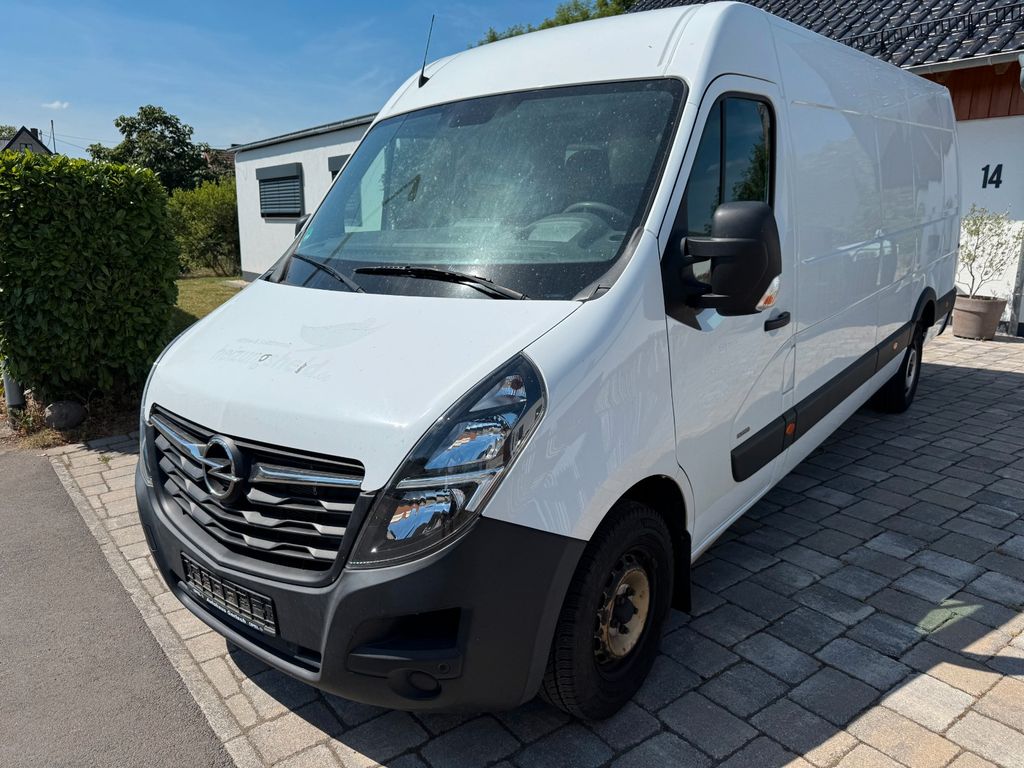 Bild des Angebotes Opel Movano 2.3 CDTi Kasten L4H2 3,5t Klima 1.Hd