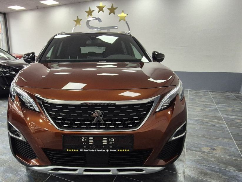 Bild des Angebotes Peugeot 3008 Allure -GT Line