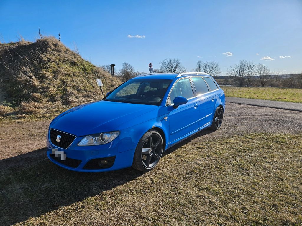 Bild des Angebotes Seat NUR NOCH HEUTE...Exeo ST 2.0 TDI