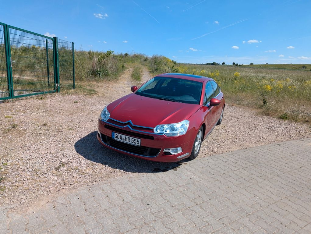 Bild des Angebotes Citroën C5 HDi 135 FAP Exclusive Automatik Exclusive