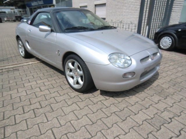 Bild des Angebotes MGF 1.8i Limited Edition