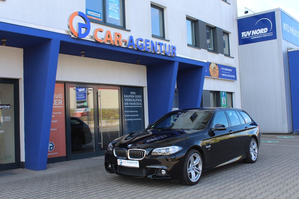 Bild des Angebotes BMW 535 d xDrive Touring * M Technik* M Paket