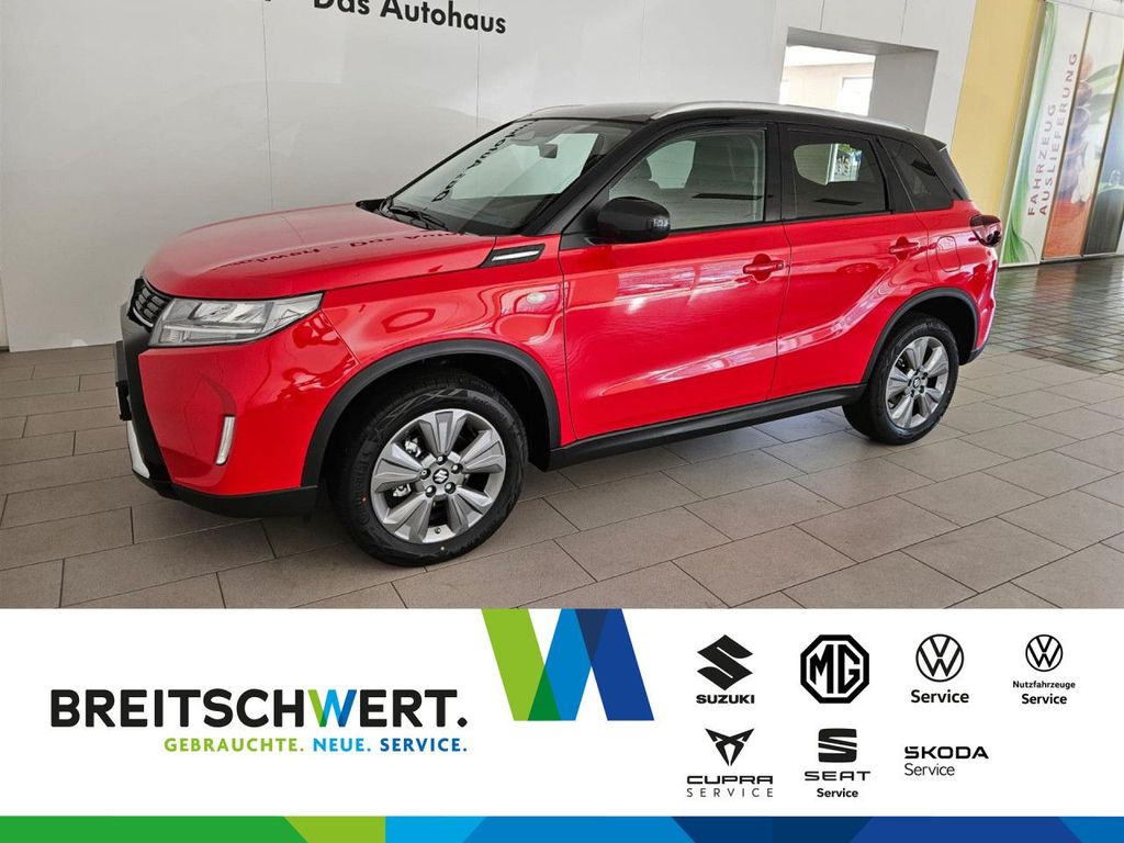 Bild des Angebotes Suzuki Vitara 1.4 Comfort LED/ ACC/Navi/Fernlichtass.