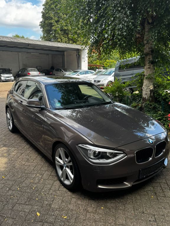 Bild des Angebotes BMW 120d Coupé -