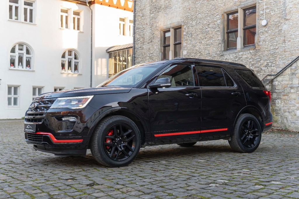 Bild des Angebotes Ford Explorer 3.5L SPORT 4X4 KAM TOTW M+S SZH/SZK