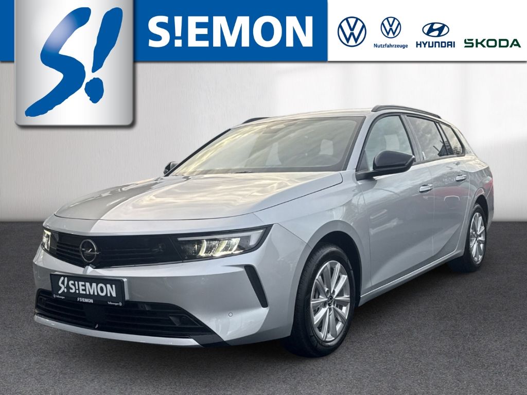 Bild des Angebotes Opel Astra ST 1.2 Turbo Business Edition LED Navi ACC