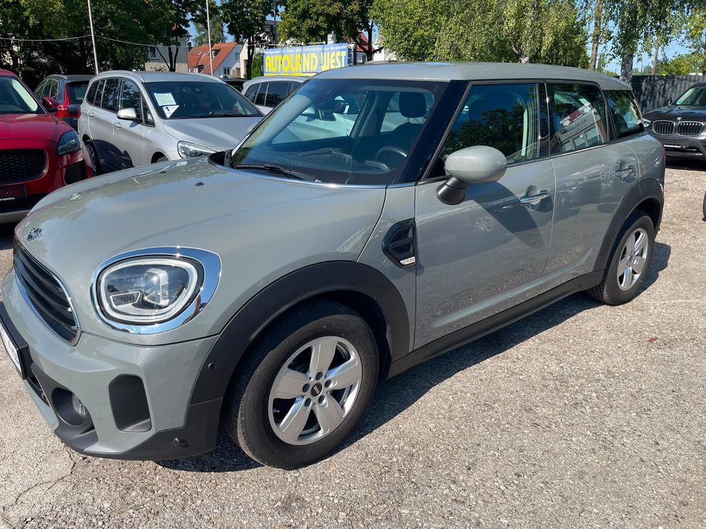 MINI COOPER_D Countryman Essential Trim