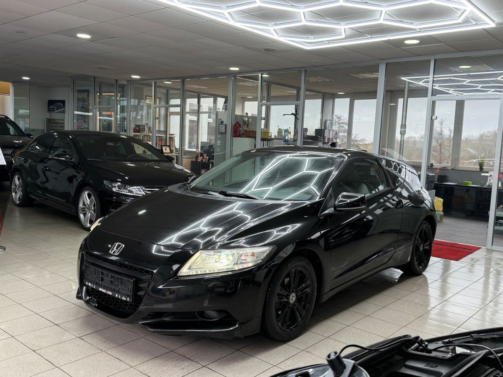 Honda CR-Z GT 1.5 PDC NAVI Xenon SHZ Klima  Tempomat