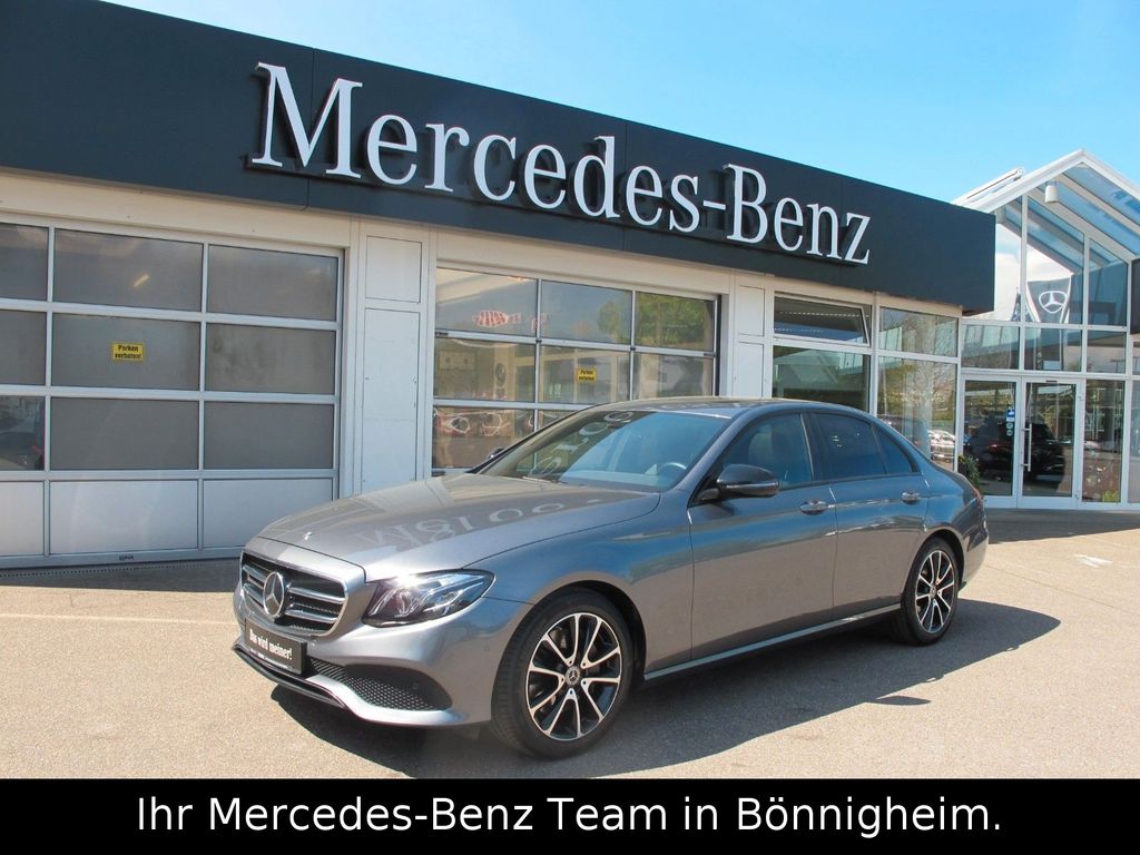 Bild des Angebotes Mercedes-Benz E 350 AVANTGARDE / SHD / DISTR. / Night