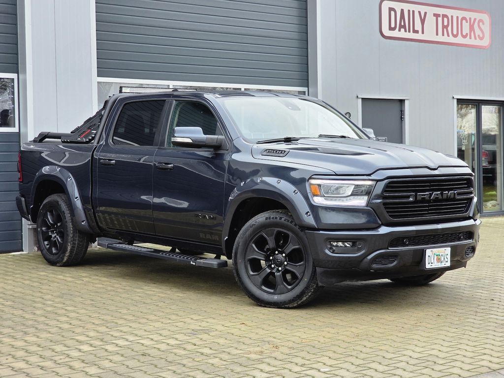 Bild des Angebotes Dodge RAM 1500 5.7 4x4 Bighorn LED Kamera AHK Rollbar