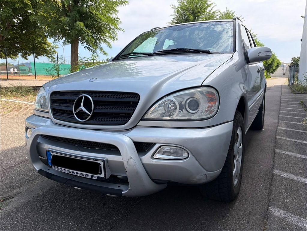 Bild des Angebotes Mercedes-Benz ML 270 CDI, AHK, Automatik
