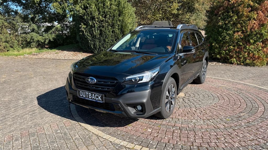 Bild des Angebotes Subaru Outback 2.5i Platinum Lineartronic