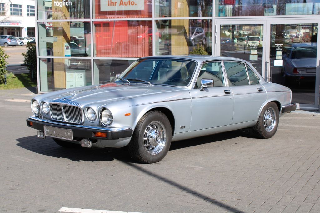 Bild des Angebotes Jaguar XJ12 Double Six H-Zulassung Bestzustand