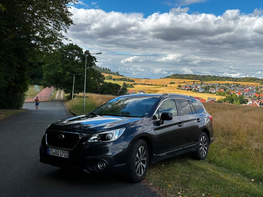 Bild des Angebotes Subaru Outback 2.0D Sport Lineartronic Sport