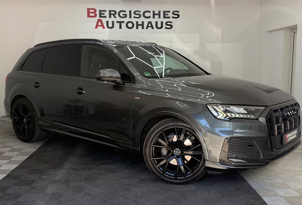 Bild des Angebotes Audi Q7 50 TDI quattro 3xS-Line*22Zoll*Matrix*Nacht*