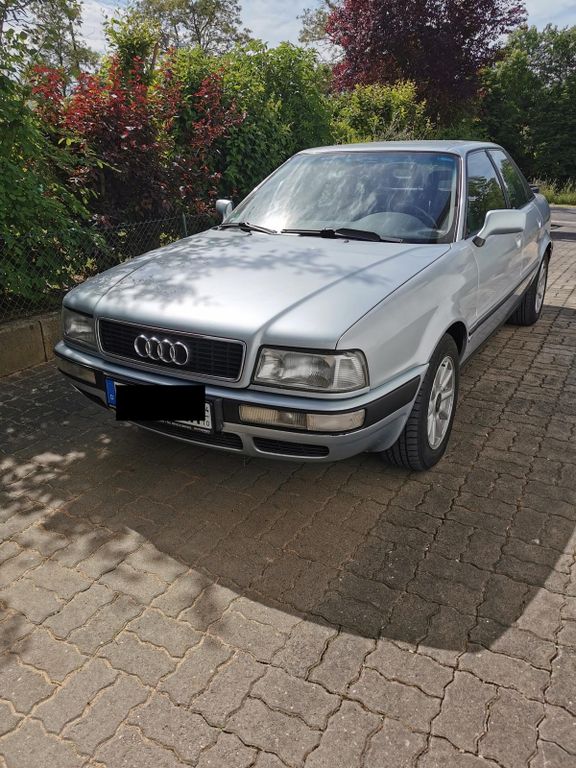 Bild des Angebotes Audi 80 B4 2.8 V6 | H-Kennzeichen | TÜV neu | Klassik