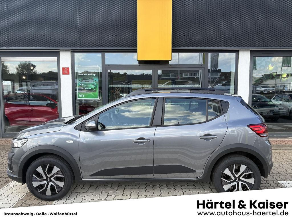 Bild des Angebotes Dacia Sandero Stepway Expression TCe 90 Klima+Tempomat