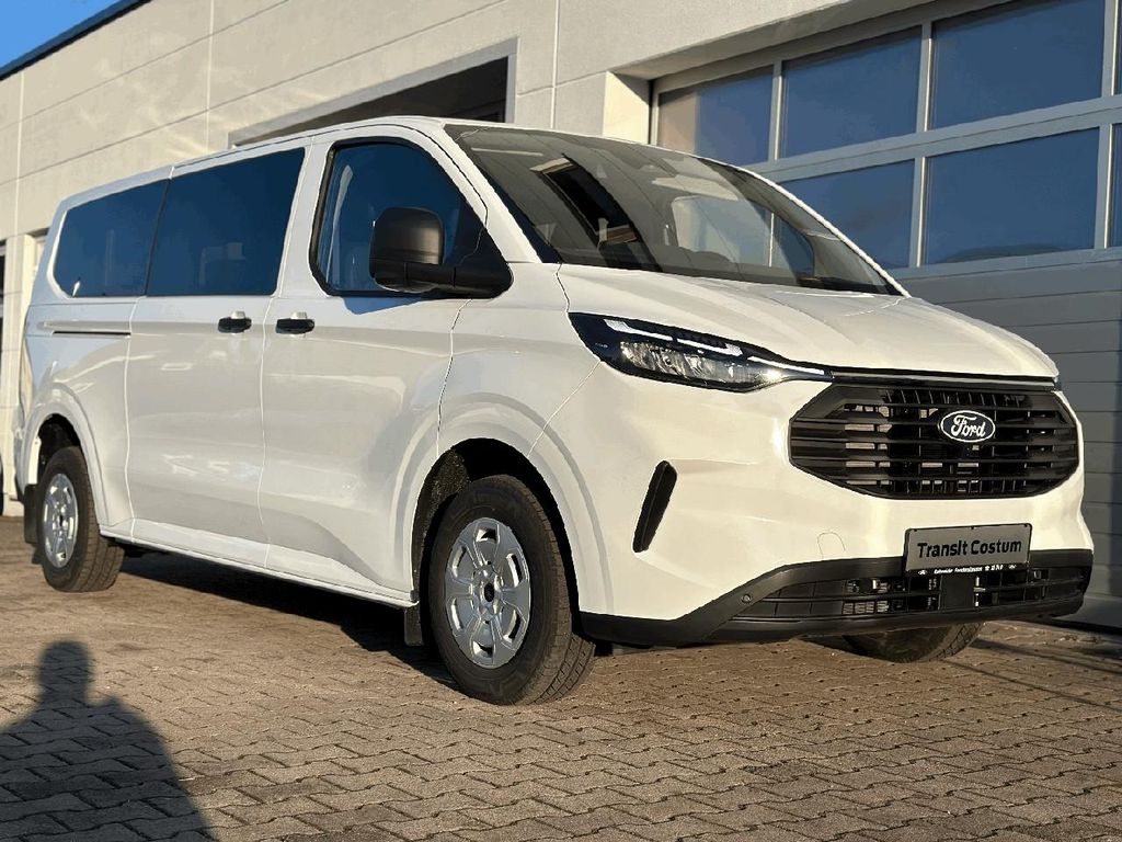 Bild des Angebotes Ford Transit Custom Kombi*320L2*FWD*Trend*LED*Tec.P.6