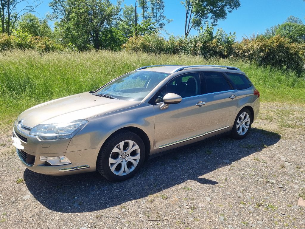Bild des Angebotes Citroën C5 Tourer V6 HDi 240 Biturbo
