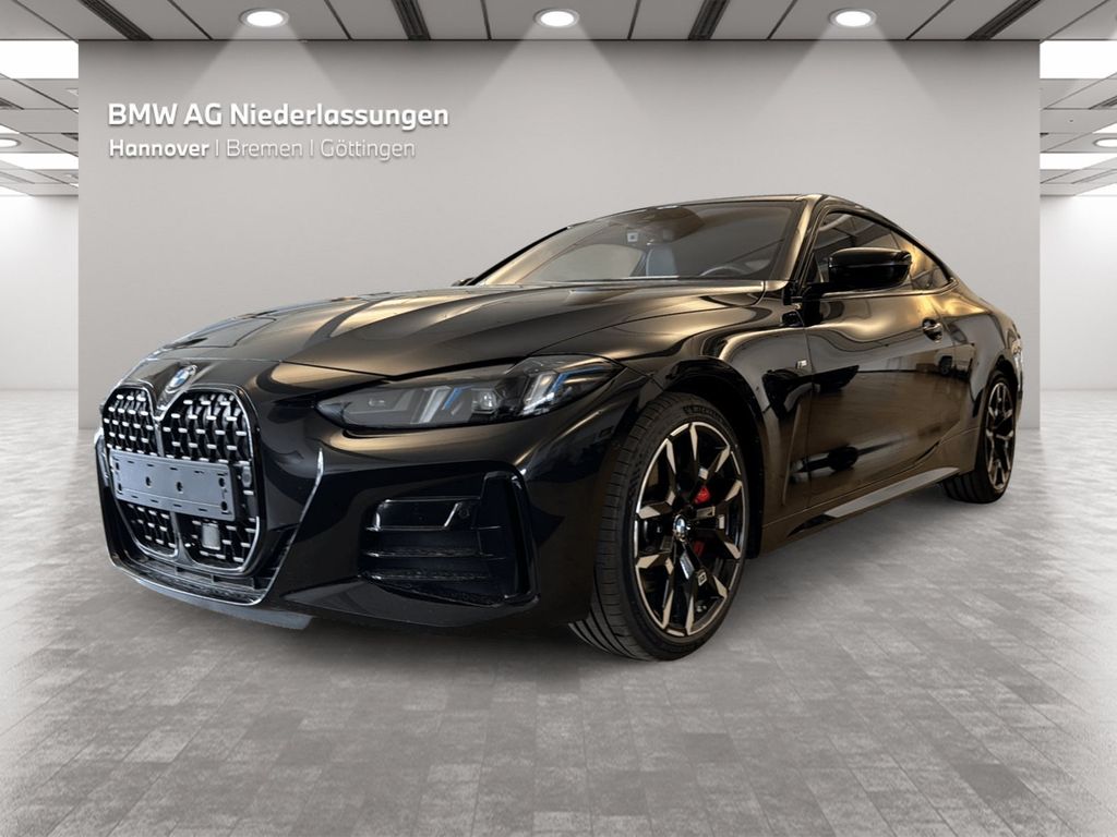 Bild des Angebotes BMW 420d Coupé M Sport LiveCockpitProf Kamera HiFi
