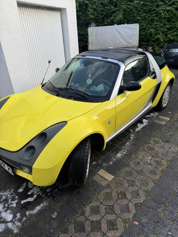 Bild des Angebotes Smart Roadster Coupé
