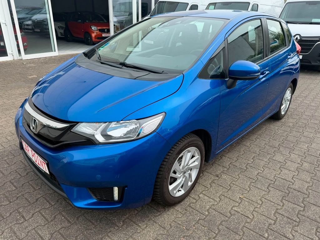 Bild des Angebotes Honda Jazz Comfort KLIMA/NAVI/PDC/AHK/AUTOMATIK