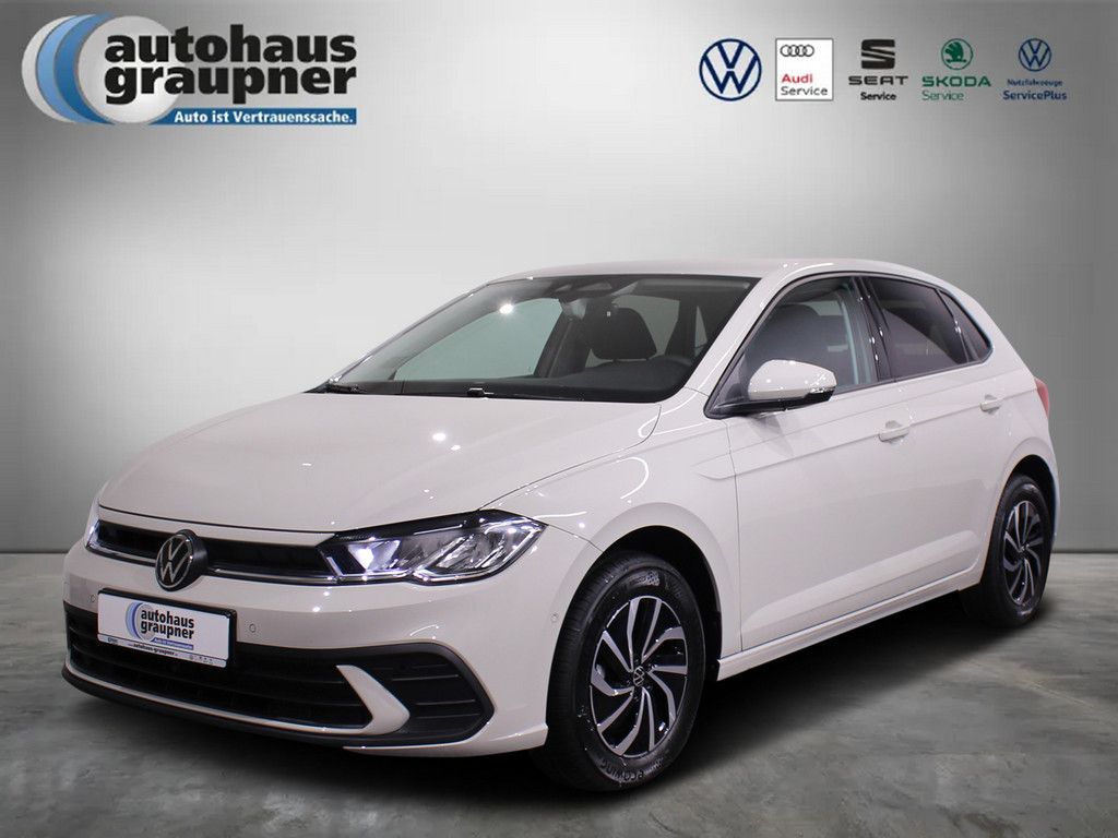 Bild des Angebotes Volkswagen Polo 1.0 TSI Life KLIMA PDC SHZ KAMERA ACC LED
